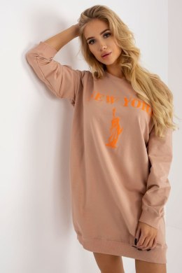 Bluza Damska Model VI-BL-3212.15X Beige - Factory Price Factory Price