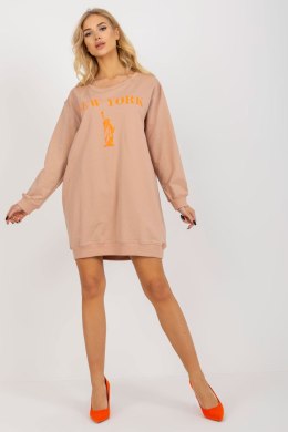 Bluza Damska Model VI-BL-3212.15X Beige - Factory Price Factory Price