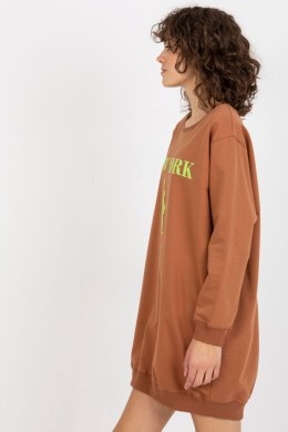 Bluza Damska Model VI-BL-3212.15X Brown/Green - Factory Price Factory Price