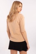 Bluzka Model CLM-BZ-0012.94 Camel - Factory Price Factory Price Bluzka Model CLM-BZ-0012.94 Camel - Factory Price Factory Price