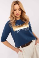 Bluzka Model CLM-BZ-0013.71 Dark Blue - Factory Price Factory Price Bluzka Model CLM-BZ-0013.71 Dark Blue - Factory Price Factory Price