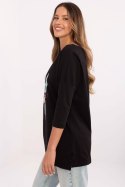 Bluzka Model CLM-BZ-0035.93 Black - Factory Price Factory Price Bluzka Model CLM-BZ-0035.93 Black - Factory Price Factory Price