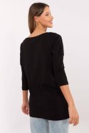 Bluzka Model CLM-BZ-0035.93 Black - Factory Price Factory Price Bluzka Model CLM-BZ-0035.93 Black - Factory Price Factory Price