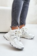 Buty Sportowe Model Big Star OO274A161 White - Step in style Step in style Buty Sportowe Model Big Star OO274A161 White - Step in style Step in style