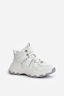 Buty Sportowe Model Big Star OO274A161 White - Step in style Step in style Buty Sportowe Model Big Star OO274A161 White - Step in style Step in style