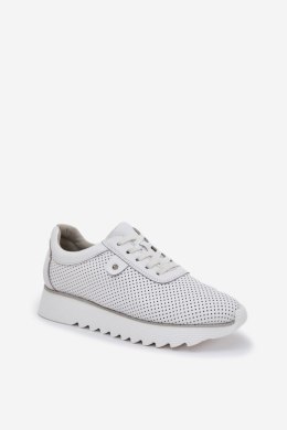 Buty Sportowe Model DA LR51-629 White - Step in style Step in style