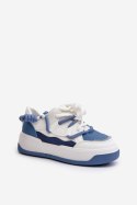 Buty Sportowe Model Moariella VL232P Blue - Step in style Step in style Buty Sportowe Model Moariella VL232P Blue - Step in style Step in style