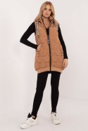 Kamizelka Model SK-KZ-HH-079.93P Light Brown - Factory Price Factory Price Kamizelka Model SK-KZ-HH-079.93P Light Brown - Factory Price Factory Price