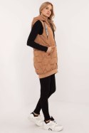 Kamizelka Model SK-KZ-HH-079.93P Light Brown - Factory Price Factory Price Kamizelka Model SK-KZ-HH-079.93P Light Brown - Factory Price Factory Price