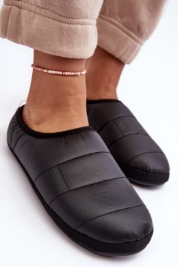 Kapcie Model Big Star KK274604 Black - Step in style Step in style