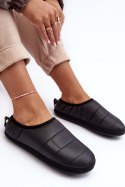 Kapcie Model Big Star KK274604 Black - Step in style Step in style Kapcie Model Big Star KK274604 Black - Step in style Step in style