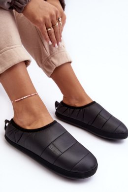 Kapcie Model Big Star KK274604 Black - Step in style Step in style
