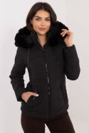 Kurtka Damska Model SK-KR-HH-2404.65P Black - Factory Price Factory Price Kurtka Damska Model SK-KR-HH-2404.65P Black - Factory Price Factory Price