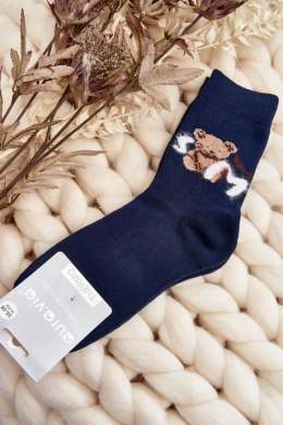 Skarpety Model SK.29377/NV596 Navy - Step in style Step in style