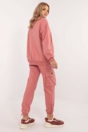 Spodnie Komplet Model CLM-KMPL-1278.08P Dark Pink - Factory Price Factory Price