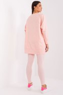 Spodnie Komplet Model EM-KMPL-830.32P Light Pink - Factory Price Factory Price Spodnie Komplet Model EM-KMPL-830.32P Light Pink - Factory Price Factory Price