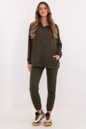 Spodnie Komplet Model EM-KMPL-861.48 Khaki - Factory Price Factory Price Spodnie Komplet Model EM-KMPL-861.48 Khaki - Factory Price Factory Price