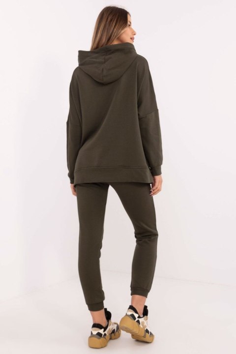 Spodnie Komplet Model EM-KMPL-861.48 Khaki - Factory Price Factory Price Spodnie Komplet Model EM-KMPL-861.48 Khaki - Factory Price Factory Price