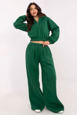 Spodnie Komplet Model EM-KMPL-865.08P Dark Green - Factory Price Factory Price