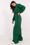 Spodnie Komplet Model EM-KMPL-865.08P Dark Green - Factory Price Factory Price