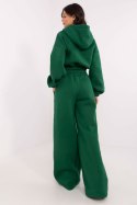 Spodnie Komplet Model EM-KMPL-865.08P Dark Green - Factory Price Factory Price