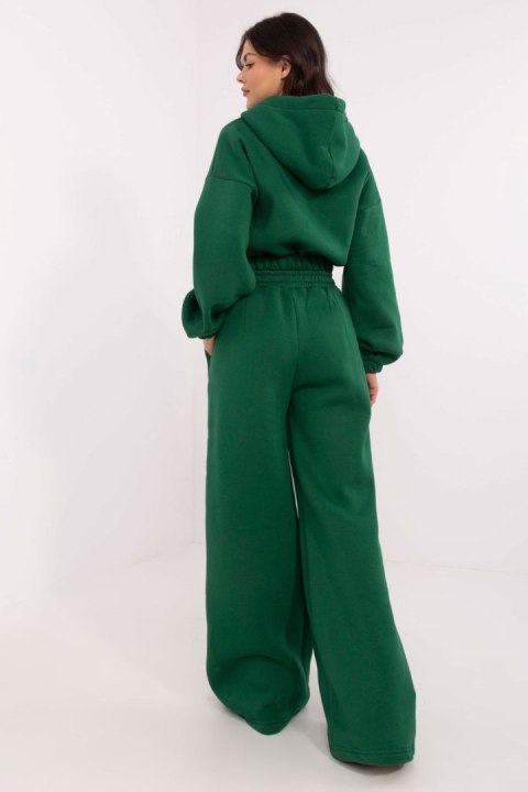 Spodnie Komplet Model EM-KMPL-865.08P Dark Green - Factory Price Factory Price Spodnie Komplet Model EM-KMPL-865.08P Dark Green - Factory Price Factory Price