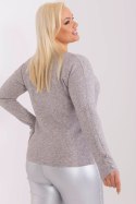 Sweter Damski Model PM-SW-PM1020.12P Grey - Factory Price Factory Price