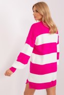 Sweter Damski Model TO-SW-1311.09 Fuksja - Factory Price Factory Price