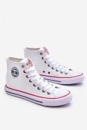 Trampki Model Big Star T274026 White - Step in style Step in style Trampki Model Big Star T274026 White - Step in style Step in style