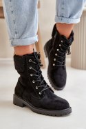 Workery Model Mivael QT86 Black - Step in style Step in style Workery Model Mivael QT86 Black - Step in style Step in style