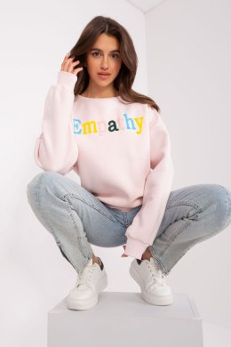 Bluza Damska Model EM-BL-617-12.04 Light Pink - Factory Price Factory Price