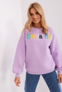 Bluza Damska Model EM-BL-617-12.04 Light Violet - Factory Price Factory Price Bluza Damska Model EM-BL-617-12.04 Light Violet - Factory Price Factory Price