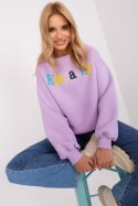 Bluza Damska Model EM-BL-617-12.04 Light Violet - Factory Price Factory Price Bluza Damska Model EM-BL-617-12.04 Light Violet - Factory Price Factory Price