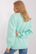 Bluza Damska Model EM-BL-617-12.04 Mint - Factory Price Factory Price Bluza Damska Model EM-BL-617-12.04 Mint - Factory Price Factory Price