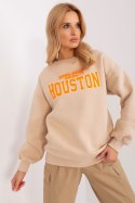 Bluza Damska Model EM-BL-617-13.98P Beige - Factory Price Factory Price Bluza Damska Model EM-BL-617-13.98P Beige - Factory Price Factory Price
