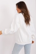 Bluza Damska Model EM-BL-617-13.98P Ecru - Factory Price Factory Price Bluza Damska Model EM-BL-617-13.98P Ecru - Factory Price Factory Price