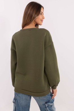 Bluza Damska Model EM-BL-617-15.51P Khaki - Factory Price Factory Price