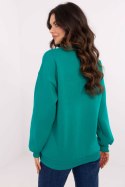 Bluza Damska Model EM-BL-617-15.51P Turkus - Factory Price Factory Price Bluza Damska Model EM-BL-617-15.51P Turkus - Factory Price Factory Price