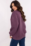 Bluza Damska Model EM-BL-617-15.55P Dark Violet - Factory Price Factory Price Bluza Damska Model EM-BL-617-15.55P Dark Violet - Factory Price Factory Price