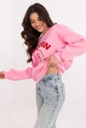 Bluza Damska Model EM-BL-617-15.55P Pink - Factory Price Factory Price Bluza Damska Model EM-BL-617-15.55P Pink - Factory Price Factory Price