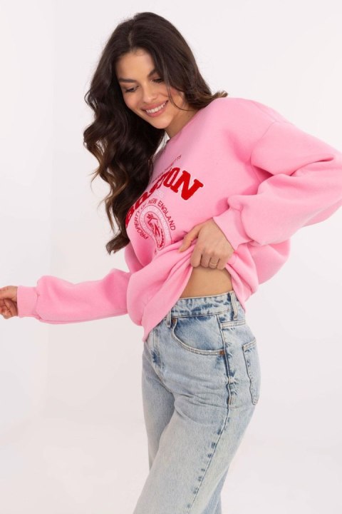 Bluza Damska Model EM-BL-617-15.55P Pink - Factory Price Factory Price Bluza Damska Model EM-BL-617-15.55P Pink - Factory Price Factory Price
