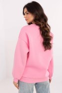 Bluza Damska Model EM-BL-617-15.55P Pink - Factory Price Factory Price Bluza Damska Model EM-BL-617-15.55P Pink - Factory Price Factory Price