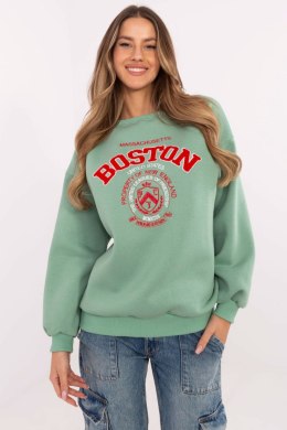 Bluza Damska Model EM-BL-617-15.55P Pistacja - Factory Price Factory Price