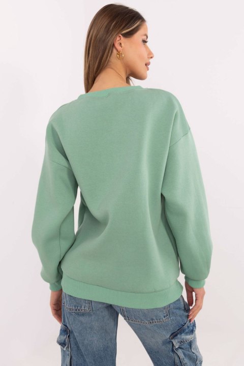 Bluza Damska Model EM-BL-617-15.55P Pistacja - Factory Price Factory Price Bluza Damska Model EM-BL-617-15.55P Pistacja - Factory Price Factory Price