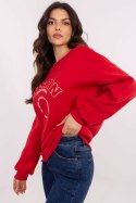 Bluza Damska Model EM-BL-617-15.55P Red - Factory Price Factory Price Bluza Damska Model EM-BL-617-15.55P Red - Factory Price Factory Price