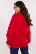 Bluza Damska Model EM-BL-617-15.55P Red - Factory Price Factory Price Bluza Damska Model EM-BL-617-15.55P Red - Factory Price Factory Price