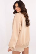 Bluza Damska Model EM-BL-617-16.01X Beige - Factory Price Factory Price Bluza Damska Model EM-BL-617-16.01X Beige - Factory Price Factory Price
