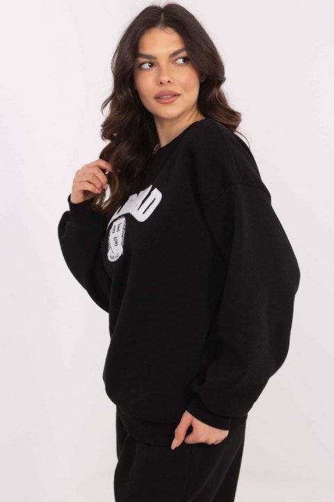 Bluza Damska Model EM-BL-617-16.01X Black - Factory Price Factory Price Bluza Damska Model EM-BL-617-16.01X Black - Factory Price Factory Price