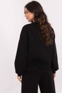 Bluza Damska Model EM-BL-617-16.01X Black - Factory Price Factory Price Bluza Damska Model EM-BL-617-16.01X Black - Factory Price Factory Price
