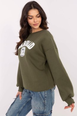Bluza Damska Model EM-BL-617-16.01X Khaki - Factory Price Factory Price